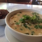 Siam Square - ブラウンライス付