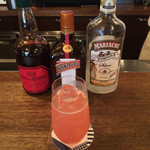 コーヒーハウス ニシヤ - アイスブレーカー（800円）