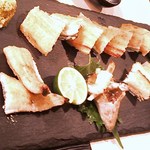 鰻割烹 心艶 - 2015・8再訪　白焼き