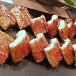 鰻割烹 心艶 - 2015・8再訪　蒲焼き