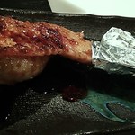 鰻割烹 心艶 - 2015・8再訪　手羽先