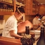 とり喜 - 炎の焼鶏職人