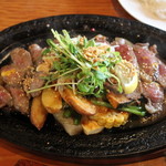 小さな森の喫茶店　レストラン　ワイルドダック - 