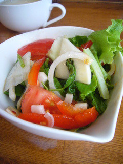 ステッラ - 野菜サラダ