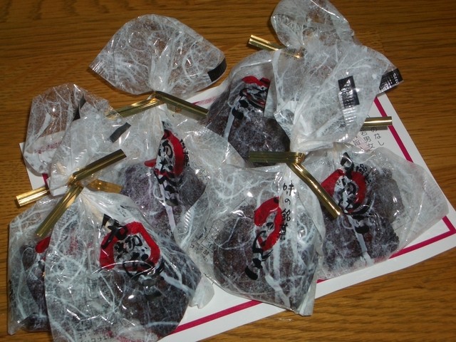 くまや - 洞爺（和菓子）の写真