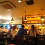 Bistro & Bar X-Ray - 2015/08