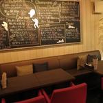 Bistro & Bar X-Ray - 2015/08
