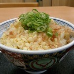 吉野家 - ぶっかけ飯アップ