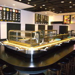 元祖寿司 - 内観写真: