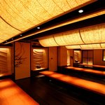 Koshitsu Izakaya Banya - 掘り炬燵式は個室８名様～最大１２０名様位までご対応可。貸切は50名様～となります。