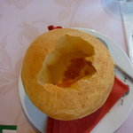 フォンターナ - きのこスープ