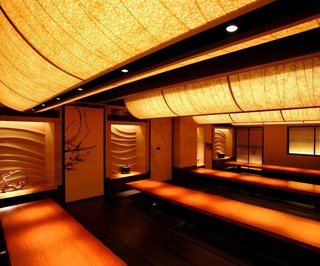 Koshitsu Izakaya Banya - 掘り炬燵式は個室８名様～最大１２０名様位までご対応可。貸切は50名様～となります。