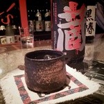 マディーズ洋 - 芋焼酎『蔵の影法師』