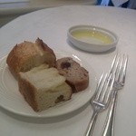 オールデイダイニング サツキ - ブレッド3種