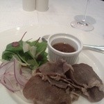 オールデイダイニング サツキ - 本日の前菜  