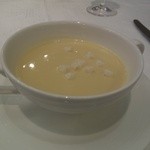 オールデイダイニング サツキ - 本日のポタージュ