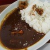 シーサイドオアシス内 カレー屋 - 料理写真:ポークカレー650円