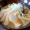 Sandaimeisshin - 料理写真:とんとろラーメン（醤油）