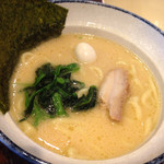 吟家 - お子様ラーメン無料
