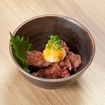 食酒工房 福楽狸 - かしらポン酢