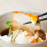 米の娘豚の角煮