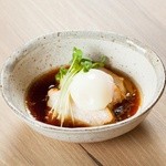 食酒工房 福楽狸 - 米の娘豚の角煮