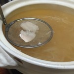 高雄 - 20150828鱧コース