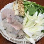 高雄 - 20150828鱧コース