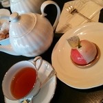 ラウンジ＆シャンパンバー「ベランダ」 ヒルトン東京お台場 - 