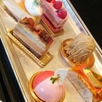 ラウンジ＆シャンパンバー「ベランダ」 ヒルトン東京お台場 - 