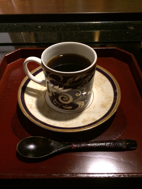 神は細部に宿る - 仙台市太白区その他（喫茶店）の写真