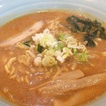 らーめんだいこくや - 濃厚みそラーメン