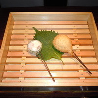 魚介のスペシャル