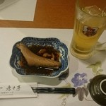 Hikohiko Tei - 梅酒ロックをジョッキで～☆"