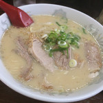 一輝亭 - 大盛りラーメン  650