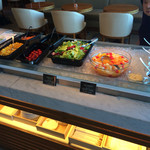 サクララウンジ - サラダバー
