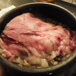 旬菜 おぐら家 - 尾崎牛と山椒の炊き込みご飯