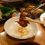 アサヒビール園 - ジャンジャン　お肉を食べます