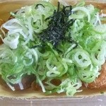 築地銀だこ - 梅おろしたこ焼き