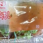 築地銀だこ - 梅おろしたこ焼きのソース