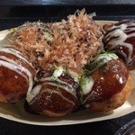 築地銀だこ - 「たこ焼き」