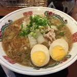 虹橋食堂 - 特製中華そば