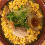 Misoramennemuro - 蟹味噌ラーメン