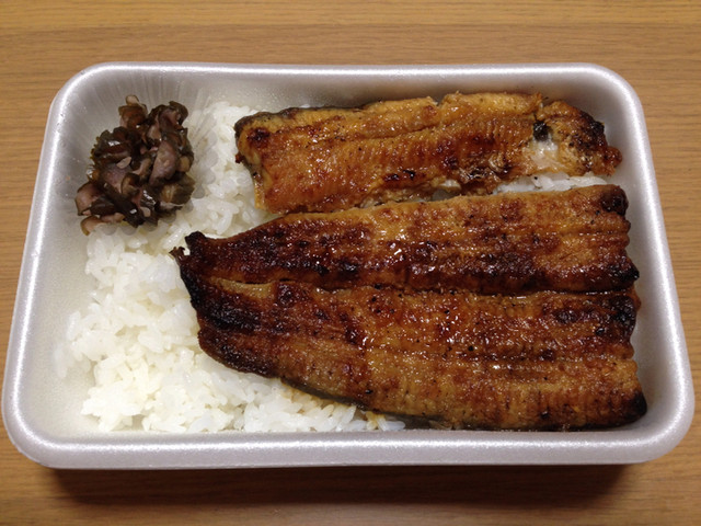 うなぎ日本一 東武百貨店船橋店 船橋 うなぎ 食べログ