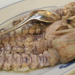 Trattoria Alla Madonna - シャコ