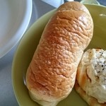 ブレッドハウス - 塩パン
