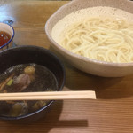 浅右衛門 - 炙り鴨つけうどん