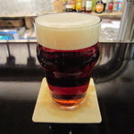 キールズ・バーハウス アオバダイ - ハーヴェスト・ムーン　千葉  「アメリカン　ブラウンエール」　S　284ml　650円