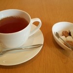 パンケーキカフェ smile - 紅茶（ノワールデラックス）