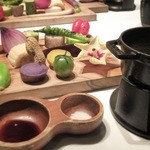 肉料理 まつざか